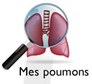 Testez votre âge pulmonaire : plus vous fumez, plus vos poumons vieillissent. En arrêtant de fumer, vous redonnez une jeunesse immédiate sur le long terme à vos poumons.